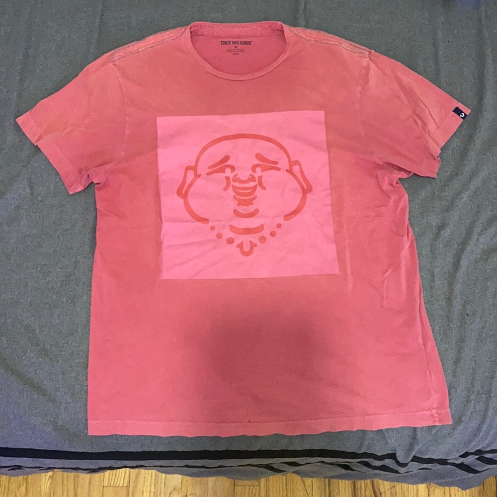 True Religion Men’s T Shirt Size XL